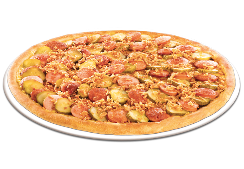 Pizza Hot Dog