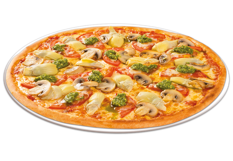 Pizza Genua